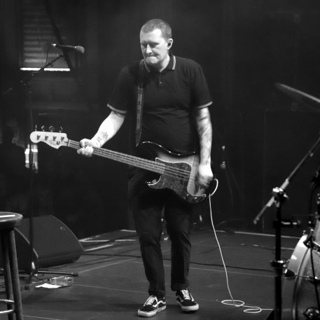 Buster Shuffle (UK) Berlin Rumble Festival - Huxleys, Berlin-Neukoelln - 24. Januar 2026 (12).JPG